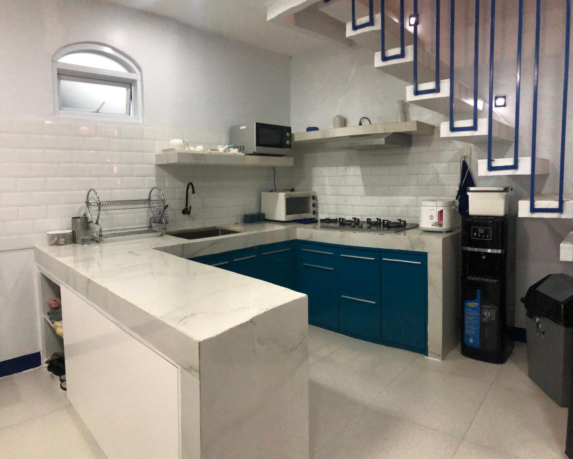 Villa Blue Door, Puncak Pondok Cipaseban Exterior photo